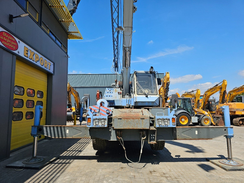 Tadano TR250E - Кран за всякакви терени: снимка 3 Tadano TR250E - Кран за всякакви терени: снимка 3