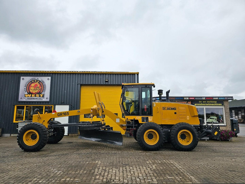 XCMG GR165 - Грейдер: снимка 1 XCMG GR165 - Грейдер: снимка 1