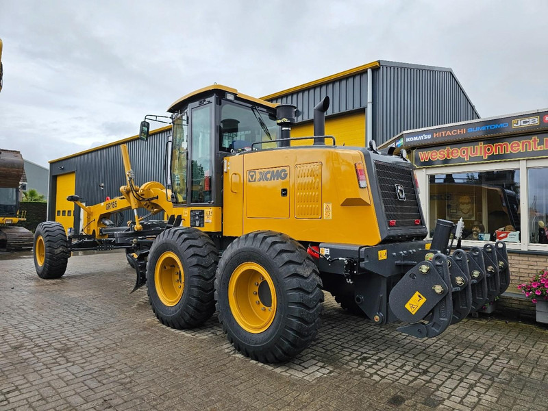 XCMG GR165 - Грейдер: снимка 3 XCMG GR165 - Грейдер: снимка 3