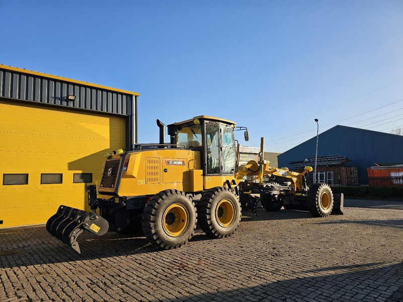 XCMG GR165 - Грейдер: снимка 5 XCMG GR165 - Грейдер: снимка 5