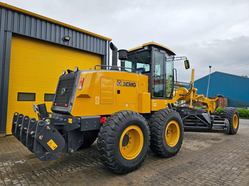 XCMG GR165 - Грейдер: снимка 5 XCMG GR165 - Грейдер: снимка 5