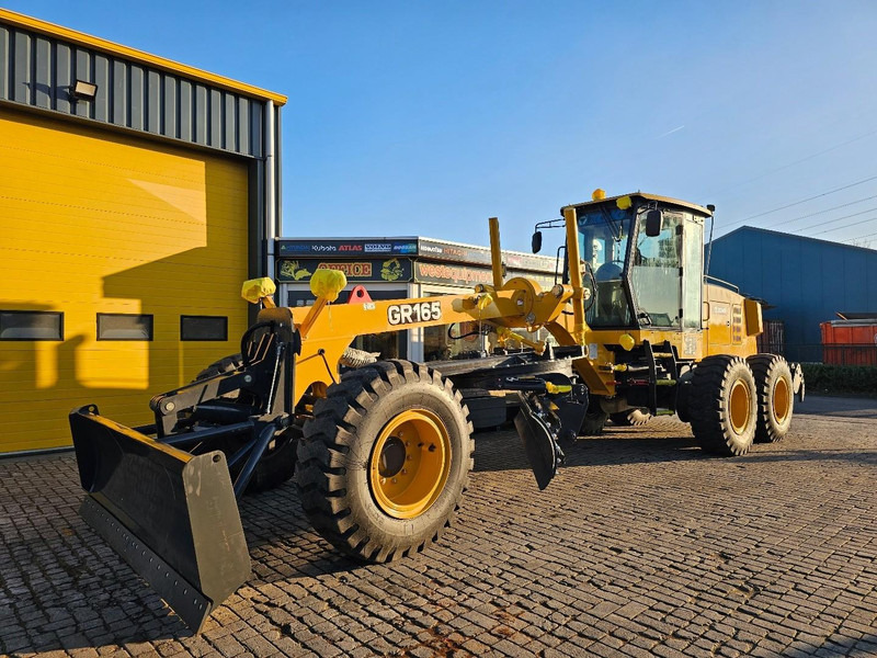 XCMG GR165 - Грейдер: снимка 2 XCMG GR165 - Грейдер: снимка 2