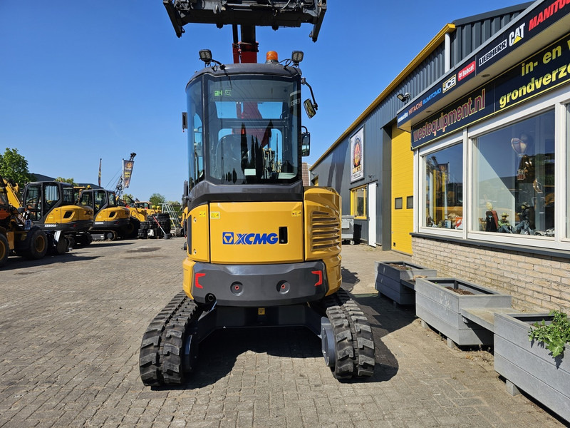 XCMG XE35U - Мини багер: снимка 4 XCMG XE35U - Мини багер: снимка 4