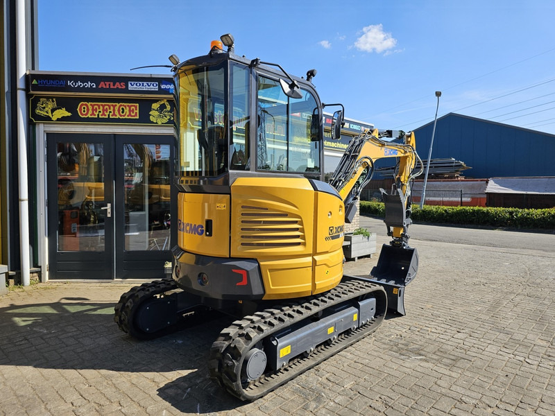 XCMG XE35U - Мини багер: снимка 5 XCMG XE35U - Мини багер: снимка 5