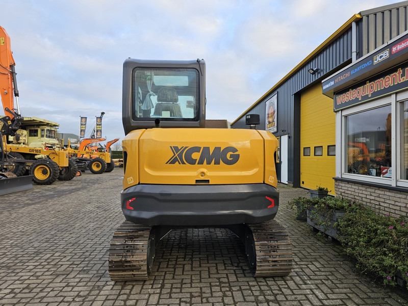 XCMG XE60GA - Мини багер: снимка 4 XCMG XE60GA - Мини багер: снимка 4