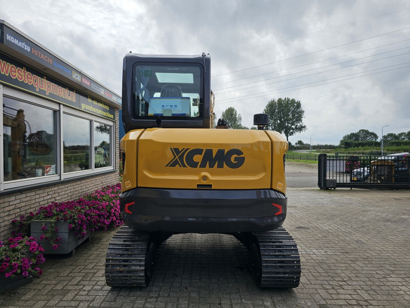 XCMG XE60GA - Мини багер: снимка 4 XCMG XE60GA - Мини багер: снимка 4