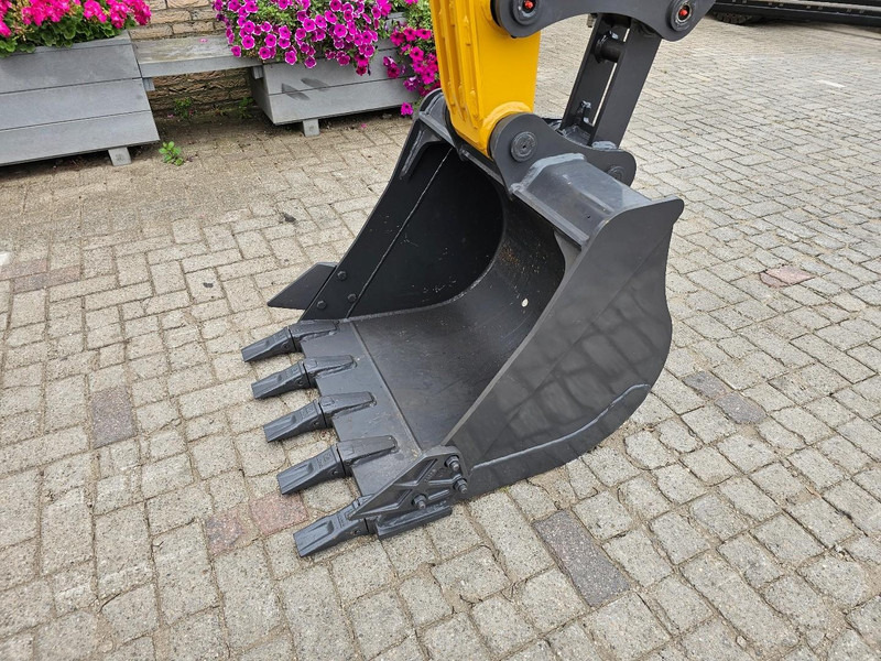 Нови Мини багер XCMG XE60GA: снимка 18 Нови Мини багер XCMG XE60GA: снимка 18