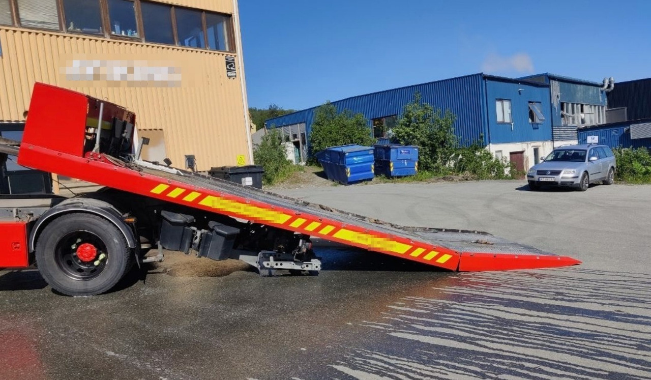 DAF LF 320 - Камион пътна помощ: снимка 4 DAF LF 320 - Камион пътна помощ: снимка 4