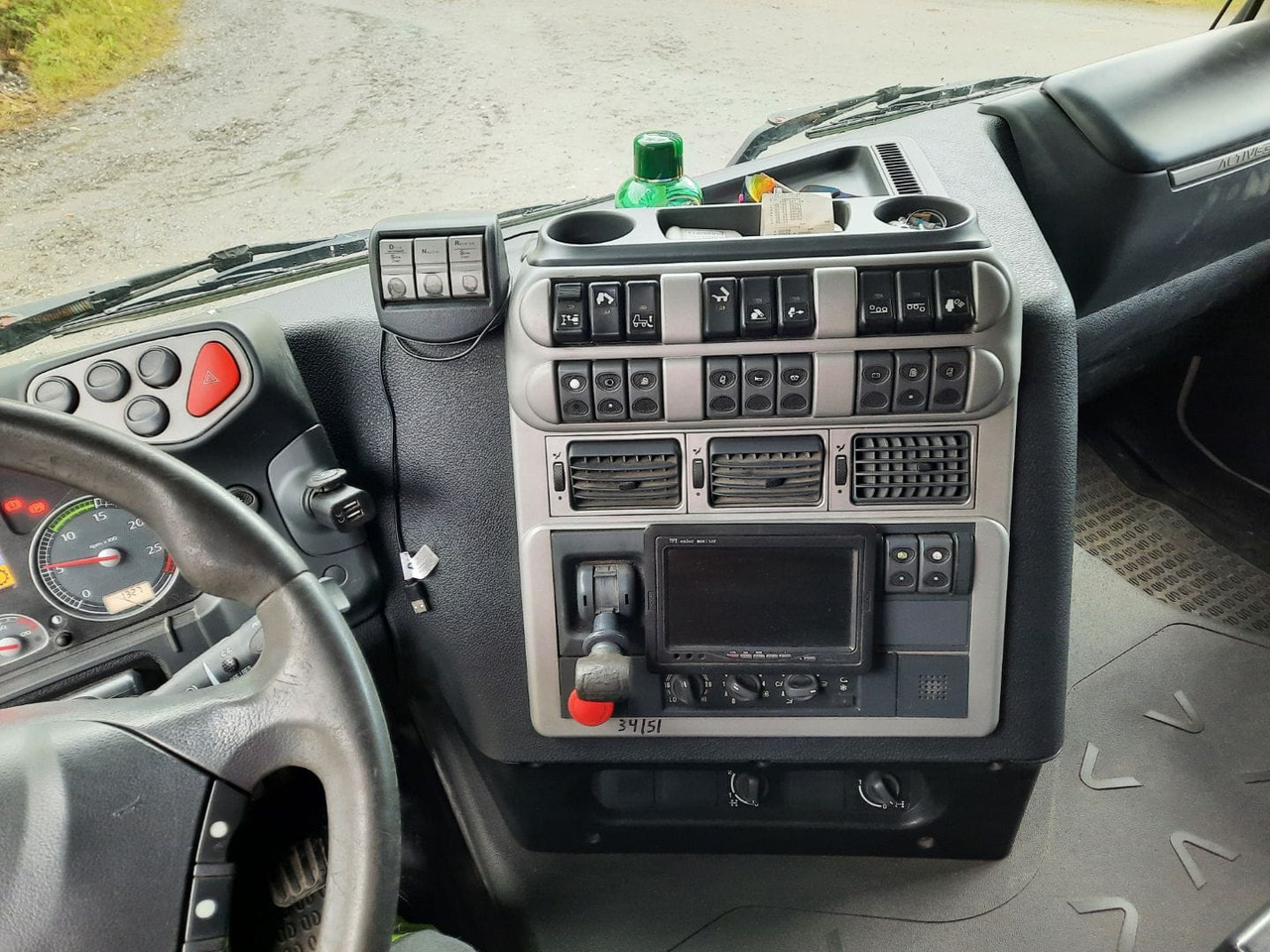 IVECO Stralis 560 - Самосвал камион: снимка 5 IVECO Stralis 560 - Самосвал камион: снимка 5