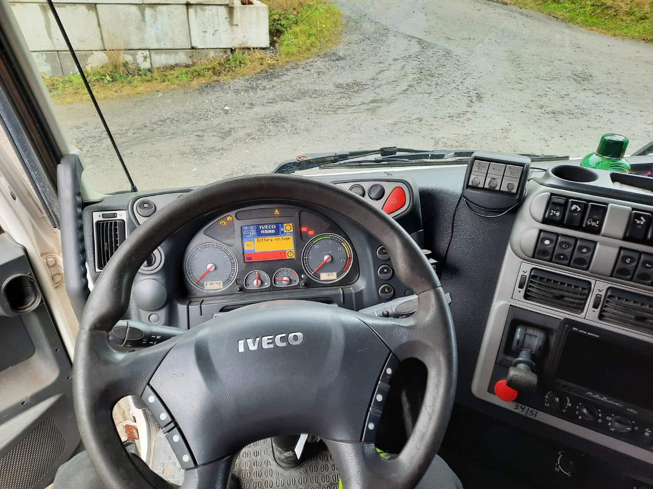 IVECO Stralis 560 - Самосвал камион: снимка 4 IVECO Stralis 560 - Самосвал камион: снимка 4