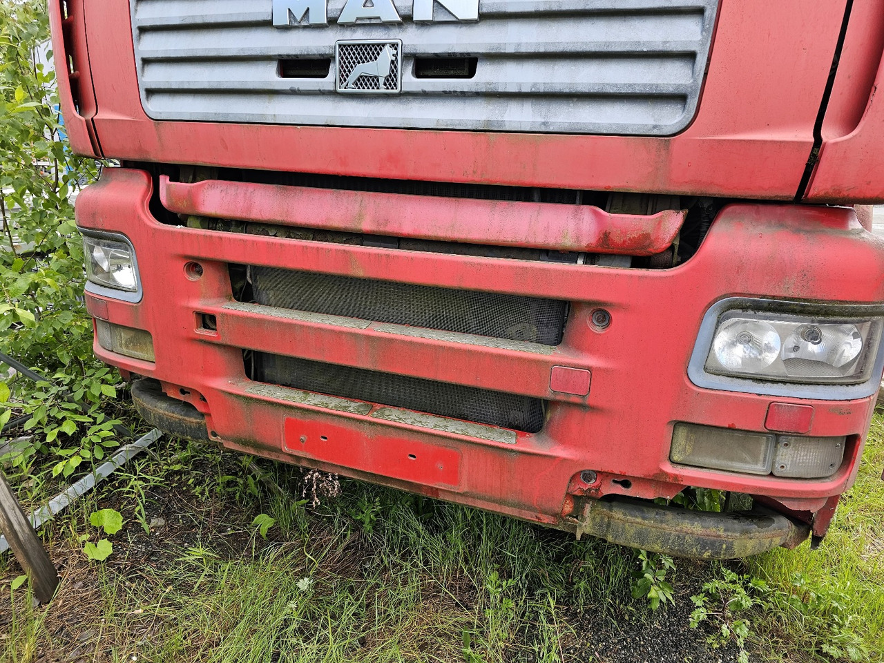 MAN TGA 26.480 6x4 Manual Full Steel - Самосвал камион: снимка 4 MAN TGA 26.480 6x4 Manual Full Steel - Самосвал камион: снимка 4