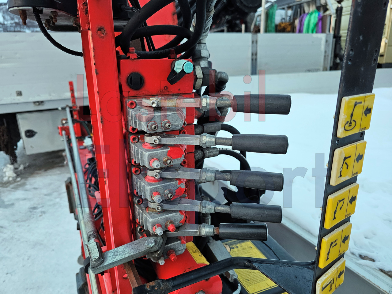 Лизинг на MITSUBISHI Fuso CANTER / FASSI F50 / LOW KM MITSUBISHI Fuso CANTER / FASSI F50 / LOW KM: снимка 13 Лизинг на MITSUBISHI Fuso CANTER / FASSI F50 / LOW KM MITSUBISHI Fuso CANTER / FASSI F50 / LOW KM: снимка 13