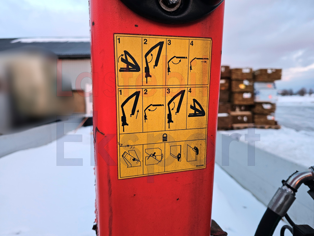 Лизинг на MITSUBISHI Fuso CANTER / FASSI F50 / LOW KM MITSUBISHI Fuso CANTER / FASSI F50 / LOW KM: снимка 12 Лизинг на MITSUBISHI Fuso CANTER / FASSI F50 / LOW KM MITSUBISHI Fuso CANTER / FASSI F50 / LOW KM: снимка 12