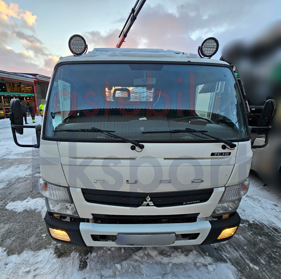 Лизинг на MITSUBISHI Fuso CANTER / FASSI F50 / LOW KM MITSUBISHI Fuso CANTER / FASSI F50 / LOW KM: снимка 6 Лизинг на MITSUBISHI Fuso CANTER / FASSI F50 / LOW KM MITSUBISHI Fuso CANTER / FASSI F50 / LOW KM: снимка 6