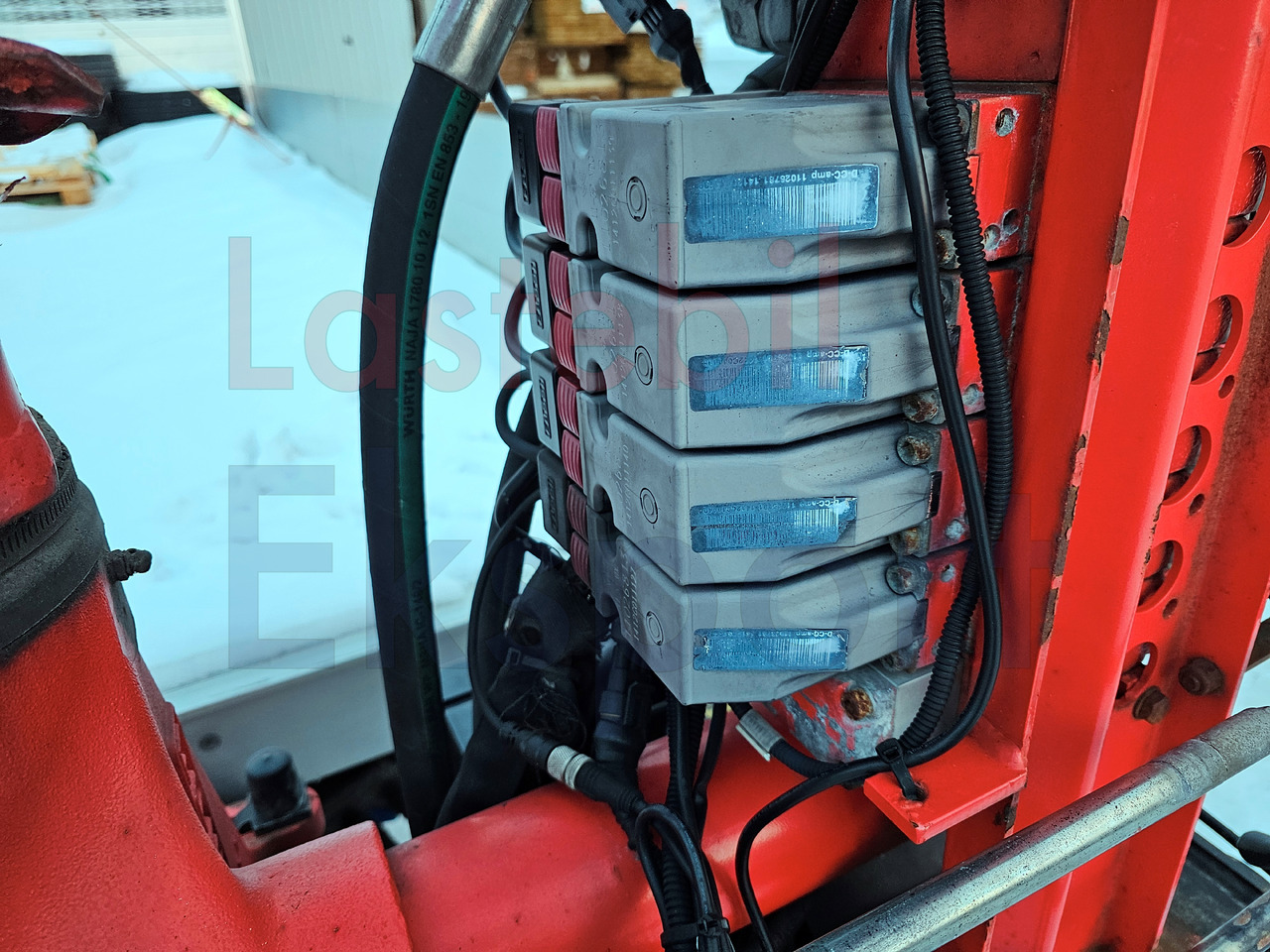 Лизинг на MITSUBISHI Fuso CANTER / FASSI F50 / LOW KM MITSUBISHI Fuso CANTER / FASSI F50 / LOW KM: снимка 11 Лизинг на MITSUBISHI Fuso CANTER / FASSI F50 / LOW KM MITSUBISHI Fuso CANTER / FASSI F50 / LOW KM: снимка 11