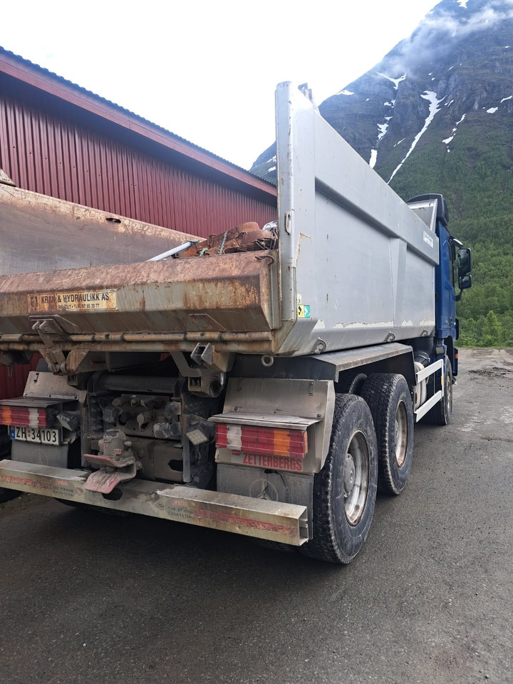 Mercedes-Benz ACTROS 2655 Full Steel - Самосвал камион: снимка 5 Mercedes-Benz ACTROS 2655 Full Steel - Самосвал камион: снимка 5