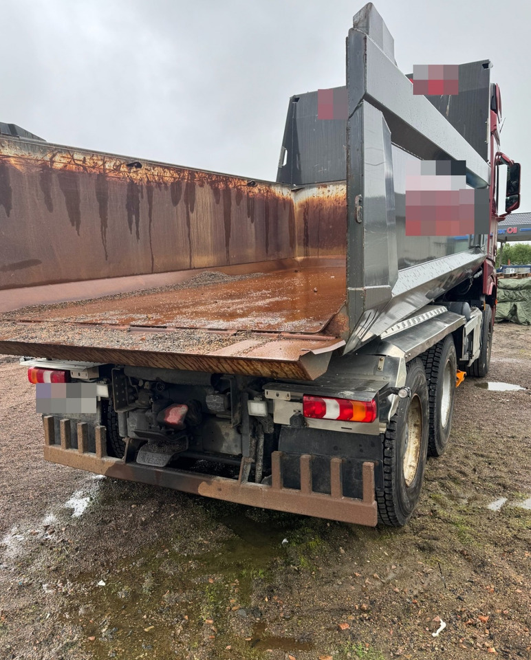 Mercedes-Benz Arocs 2658 - Самосвал камион: снимка 4 Mercedes-Benz Arocs 2658 - Самосвал камион: снимка 4