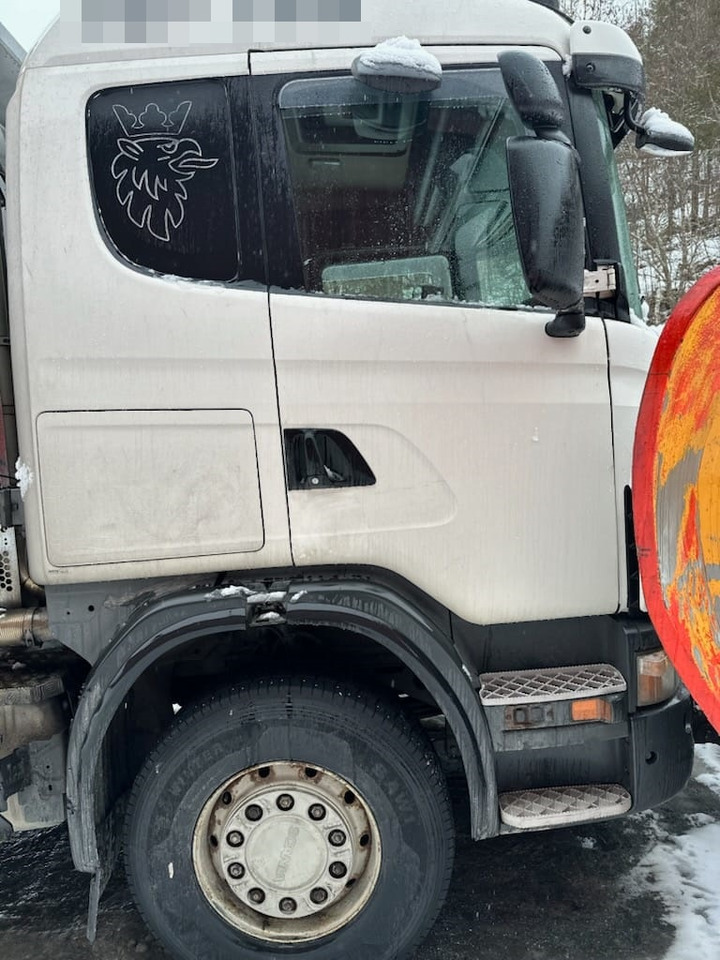 SCANIA G480 / Tipper / EURO 5 / Full steel - Самосвал камион: снимка 5 SCANIA G480 / Tipper / EURO 5 / Full steel - Самосвал камион: снимка 5