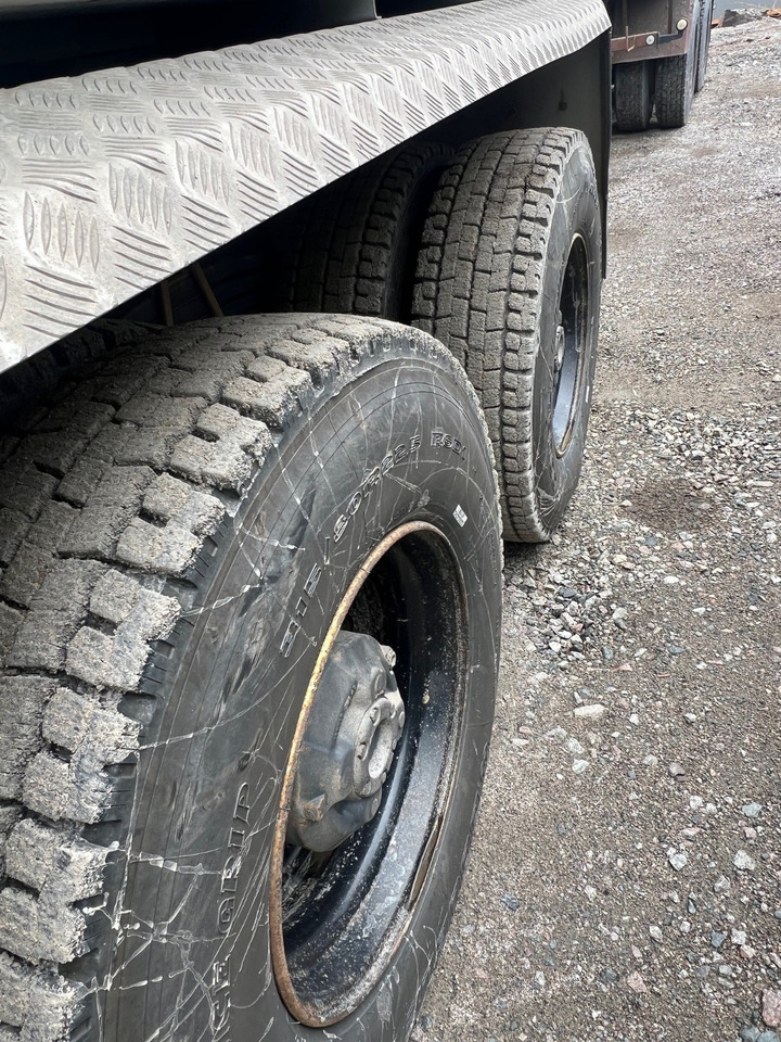 Scania P 500 XT 6x4 Full Steel - Самосвал камион: снимка 5 Scania P 500 XT 6x4 Full Steel - Самосвал камион: снимка 5