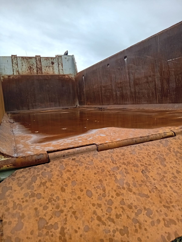 Самосвал камион Sisu E18 630: снимка 6 Самосвал камион Sisu E18 630: снимка 6