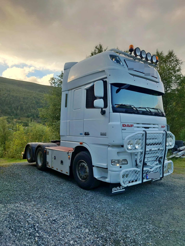 DAF XF 105 510 - Влекач: снимка 3 DAF XF 105 510 - Влекач: снимка 3