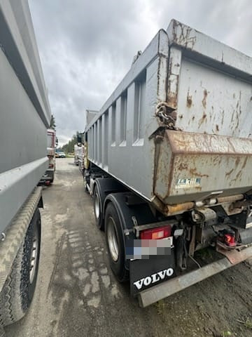 Volvo FH 480 6x4 Full Steel - Самосвал камион: снимка 5 Volvo FH 480 6x4 Full Steel - Самосвал камион: снимка 5