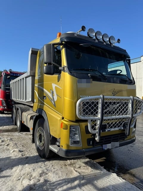 Volvo FH 480 6x4 Full Steel - Самосвал камион: снимка 1 Volvo FH 480 6x4 Full Steel - Самосвал камион: снимка 1