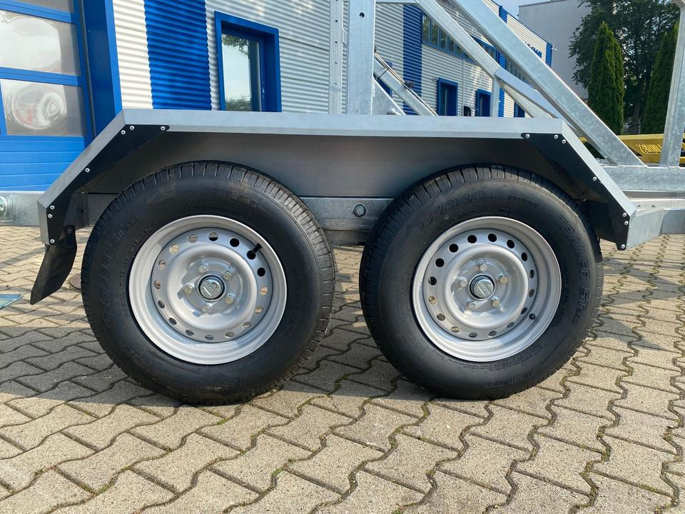 Кабелно ремарке Lorries Kabeltrommel-Anhänger 3000KG *INKL.19% MWST* Kabelanhänger Sofort Verfügbar!: снимка 14