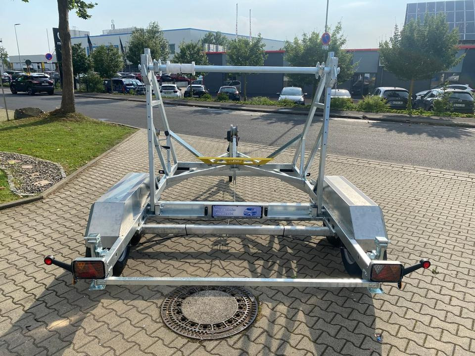 Lorries Kabeltrommel-Anhänger 3500KG *INKL.19% MWST* Kabelanhänger Sofort Verfügbar! - Кабелно ремарке: снимка 5 Lorries Kabeltrommel-Anhänger 3500KG *INKL.19% MWST* Kabelanhänger Sofort Verfügbar! - Кабелно ремарке: снимка 5