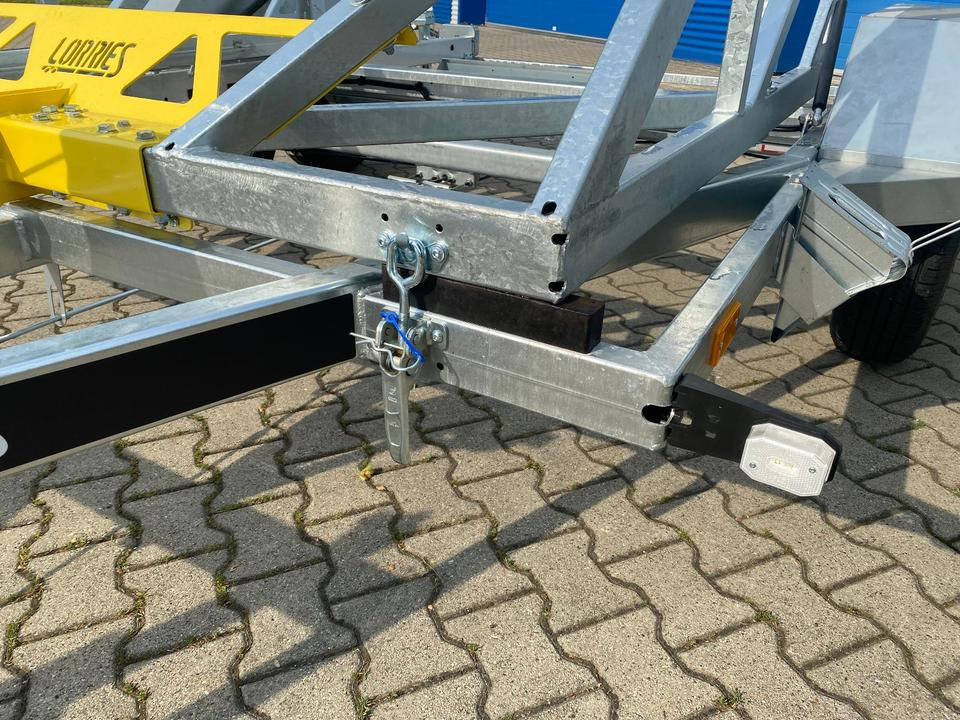 Кабелно ремарке Lorries Kabeltrommel-Anhänger 3500KG *INKL.19% MWST* Kabelanhänger Sofort Verfügbar!: снимка 9