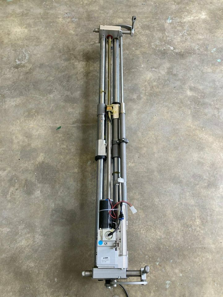 MAN Lion´s City 12 Türantrieb hintere Tür Teilenummer 36744066140 - Врата и части за Камион: снимка 1 MAN Lion´s City 12 Türantrieb hintere Tür Teilenummer 36744066140 - Врата и части за Камион: снимка 1