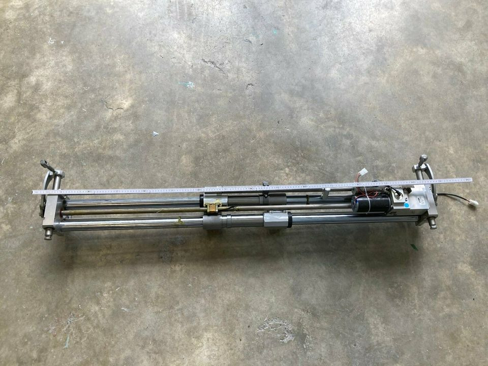 MAN Lion´s City 12 Türantrieb hintere Tür Teilenummer 36744066140 - Врата и части за Камион: снимка 5 MAN Lion´s City 12 Türantrieb hintere Tür Teilenummer 36744066140 - Врата и части за Камион: снимка 5