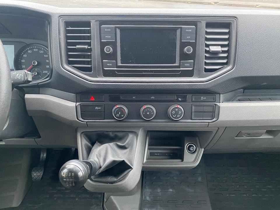 Бордови бус, Бус с двойна кабина MAN TGE 3.140 Doka Pritsche Lang *STANDHZG* AHK*HECKANTRIEB*1.HAND*INKL.19% MWST*SOFORT!*: снимка 12