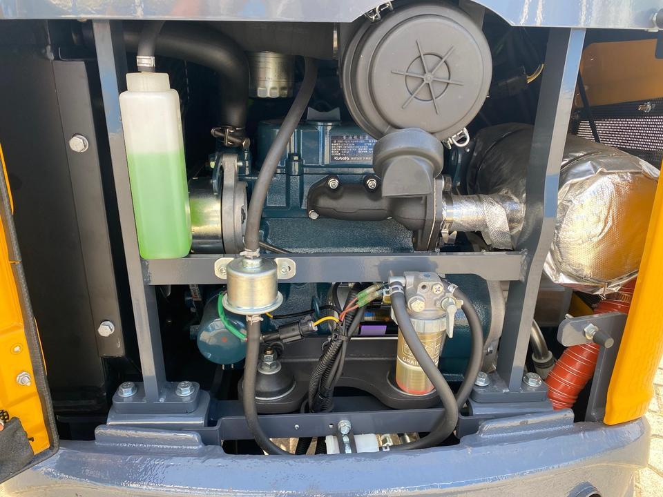 Мини багер Minibagger BK1250JS + Zubehör *INKL.19% MWST*KUBOTA*BERGER KRAUS*JOYSTICK*SOFORT!*: снимка 11