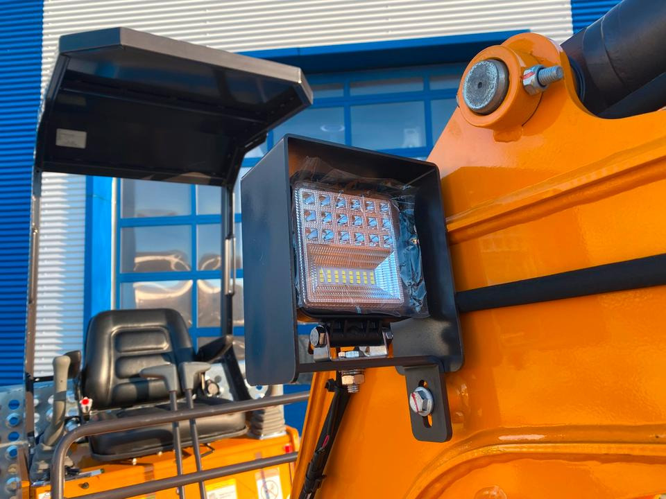 Мини багер Minibagger BK1500JS + Zubehör *INKL.19% MWST*BERGER KRAUS*KUBOTA*JOYSTICK*ZUBEHÖRPAKET GROß*SOFORT!*: снимка 10