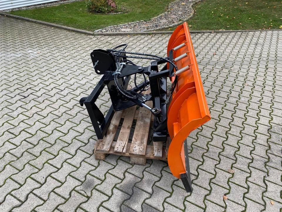 Schneeschild 1,80M / EURO-Aufnahme / 3-Punkt-Aufnahme / INKL.19% MWST / SOFORT VERFÜGBAR! - Гребло за сняг: снимка 4 Schneeschild 1,80M / EURO-Aufnahme / 3-Punkt-Aufnahme / INKL.19% MWST / SOFORT VERFÜGBAR! - Гребло за сняг: снимка 4