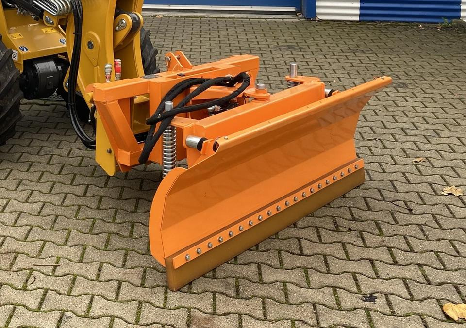 Schneeschild 1,80M / EURO-Aufnahme / KAT1 + KAT2 Aufnahme / INKL.19% MWST. - Гребло за сняг: снимка 2 Schneeschild 1,80M / EURO-Aufnahme / KAT1 + KAT2 Aufnahme / INKL.19% MWST. - Гребло за сняг: снимка 2