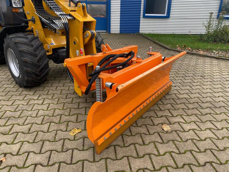 Schneeschild 1,80M / EURO-Aufnahme / KAT1 + KAT2 Aufnahme / INKL.19% MWST. - Гребло за сняг: снимка 1 Schneeschild 1,80M / EURO-Aufnahme / KAT1 + KAT2 Aufnahme / INKL.19% MWST. - Гребло за сняг: снимка 1