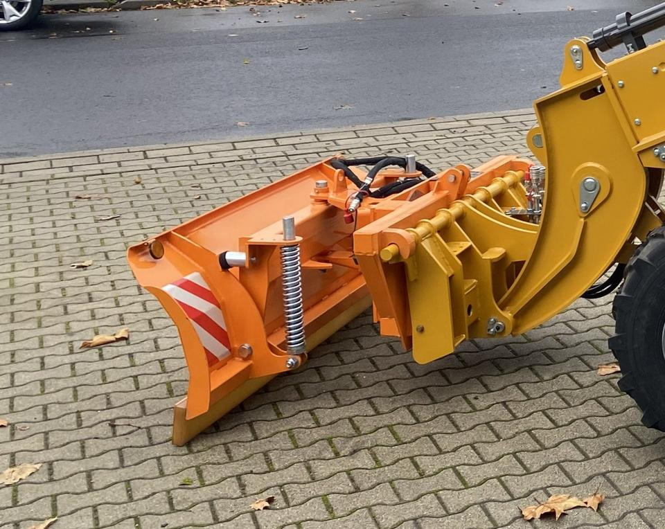 Schneeschild 2,00M / EURO-Aufnahme / KAT1 + KAT2 Aufnahme / INKL.19% MWST. - Гребло за сняг: снимка 3 Schneeschild 2,00M / EURO-Aufnahme / KAT1 + KAT2 Aufnahme / INKL.19% MWST. - Гребло за сняг: снимка 3