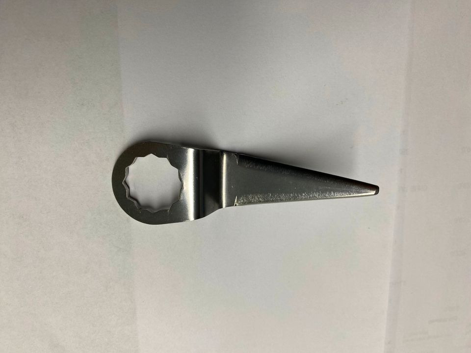Schneidmesser Ausglasmesser Ausglaser 52mm VPE 10 Stück - Инструмент/ Оборудване: снимка 2 Schneidmesser Ausglasmesser Ausglaser 52mm VPE 10 Stück - Инструмент/ Оборудване: снимка 2