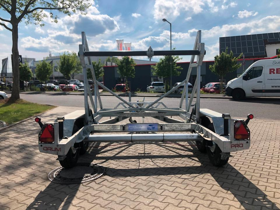 TA-NO Kabeltrommel-Anhänger 3500KG *INKL.19% MWST* Sofort Verfügbar! - Кабелно ремарке: снимка 4 TA-NO Kabeltrommel-Anhänger 3500KG *INKL.19% MWST* Sofort Verfügbar! - Кабелно ремарке: снимка 4