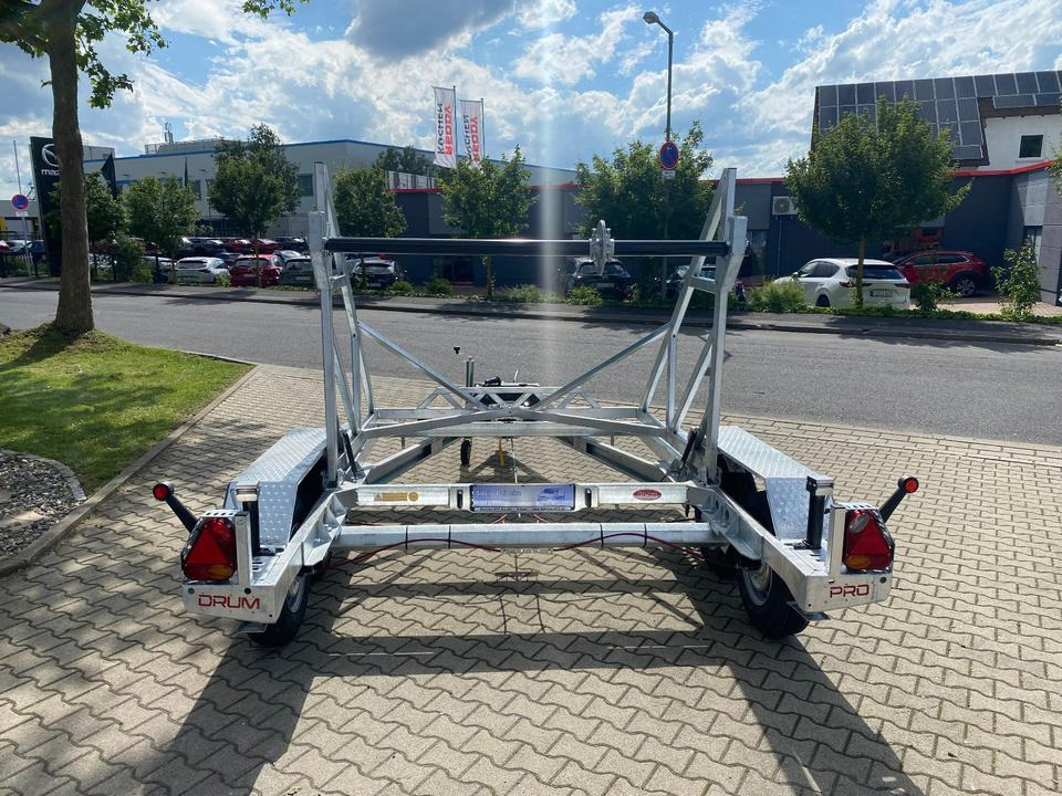 Vermietung / Kabelanhänger 3500KG E-Winde / Nutzlast 2749KG / Kabeltrommel-Anhänger / Glasfaser/ 3 Tage - Кабелно ремарке: снимка 4 Vermietung / Kabelanhänger 3500KG E-Winde / Nutzlast 2749KG / Kabeltrommel-Anhänger / Glasfaser/ 3 Tage - Кабелно ремарке: снимка 4