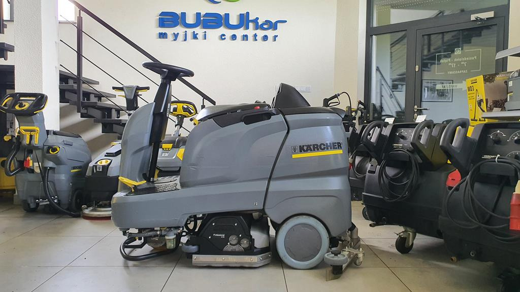 KÄRCHER B 90 R Classic Bp Pack - Подопочистваща машина: снимка 5 KÄRCHER B 90 R Classic Bp Pack - Подопочистваща машина: снимка 5