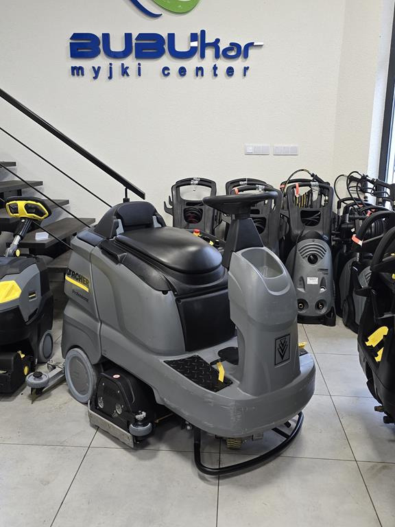 KÄRCHER B 90 + R75 266 working hours - Подопочистваща машина: снимка 2 KÄRCHER B 90 + R75 266 working hours - Подопочистваща машина: снимка 2
