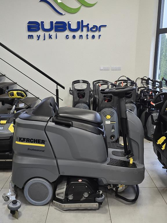KÄRCHER B 90 + R75 266 working hours - Подопочистваща машина: снимка 4 KÄRCHER B 90 + R75 266 working hours - Подопочистваща машина: снимка 4