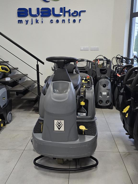 KÄRCHER B 90 + R75 266 working hours - Подопочистваща машина: снимка 5 KÄRCHER B 90 + R75 266 working hours - Подопочистваща машина: снимка 5