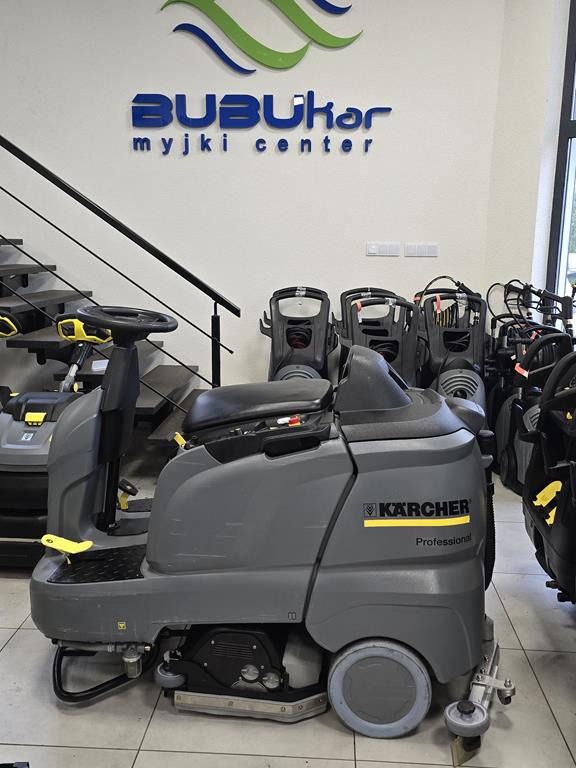 KÄRCHER B 90 + R75 266 working hours - Подопочистваща машина: снимка 3 KÄRCHER B 90 + R75 266 working hours - Подопочистваща машина: снимка 3