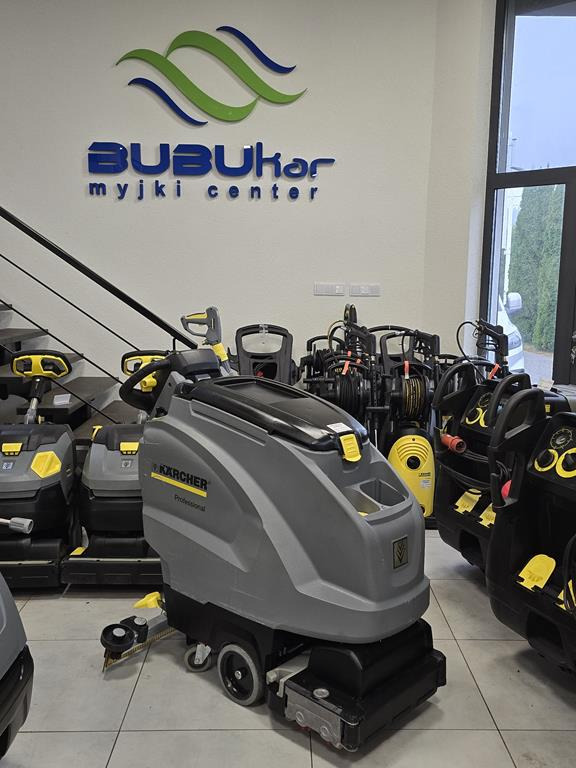 KÄRCHER B40 C Bp Fleet + R45 - Подопочистваща машина: снимка 2 KÄRCHER B40 C Bp Fleet + R45 - Подопочистваща машина: снимка 2