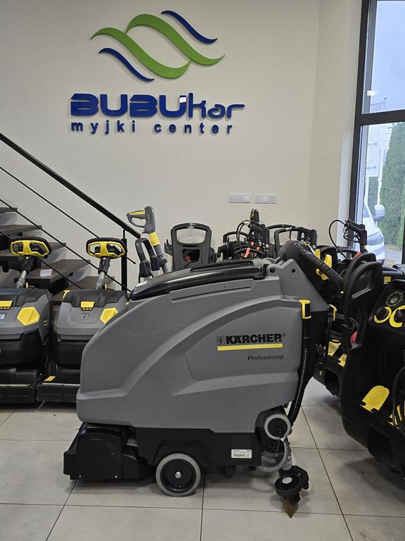 KÄRCHER B40 C Bp Fleet + R45 - Подопочистваща машина: снимка 4 KÄRCHER B40 C Bp Fleet + R45 - Подопочистваща машина: снимка 4