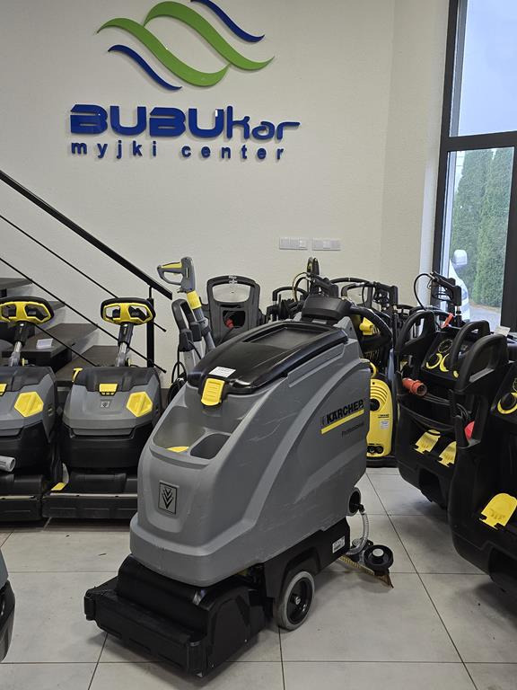 KÄRCHER B40 C Bp Fleet + R45 - Подопочистваща машина: снимка 1 KÄRCHER B40 C Bp Fleet + R45 - Подопочистваща машина: снимка 1